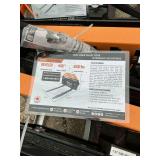 PFA-11-3 300G Skid steer pallet, fork