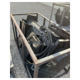 Skid steer mower king