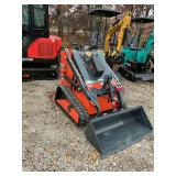 ATS-T460 mini excavator