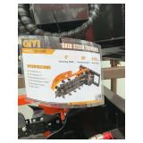 Skid steer trencher  Lots 1063 through 1068 are identical