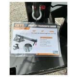 Forklift telescope boom  Lots 1073 through 1080 are identical