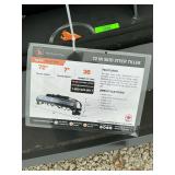 TL-12-72W 72 inch skid steer tiller