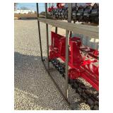 Skid steer seeder