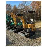 MX 12 RX mini excavator