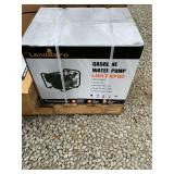 LDH – TWP 80 Water pump gas powered