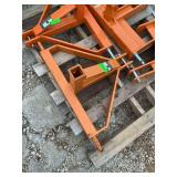 QC 4-26-1 5.7 G Three point receiver hitch