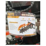 Skid steer trencher  Lots 1063 through 1068 are identical