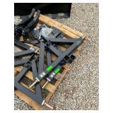 TQH-26-02C Class 23 point hitch receiver