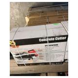 ATS-CC16 Concrete Saw