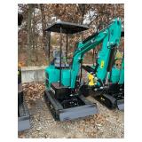 MH12RX Mini excavator
