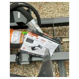 ADB-13-1218R Skid steer auger drive and bid