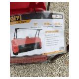 Skid Steer Mulcher Pro 72”