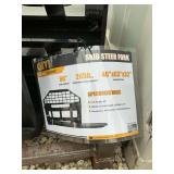 Skid Steer Fork  lots 1000-1005 are all identical