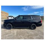 2019 Black Chevrolet Tahoe SUV