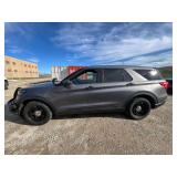 2017 Ford Explorer Police Interceptor Utility SUV