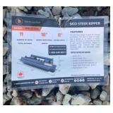 Skid Steer Ripper