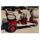 IRGC40 ELECTRIC TRICYCLE