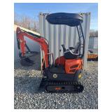 ME18 MINI EXCAVATOR