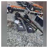 Skid Steer Sickle Bar Mower