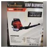 LEAF BLOWER