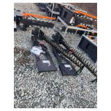 Skid Steer Sickle Bar Mower