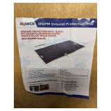IRANCH Ground Protection Mat 4ft x 8ft Diamond Plate Tread ( bidding on one)