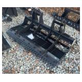 Skid Steer Land Leveler