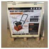 Heavy Duty Plate Compactor