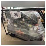 40 Gallon 2-Stage Truck Mounted Air Compressor