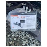 Skid Steer Sickle Bar Mower