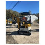 SDLANCH SDLE20 Mini Excavator