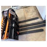 Pallet Fork Hydraulic Adjustable