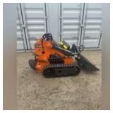 Mini Skid Steer Loader