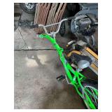 Copilot weeride bicycle attachment