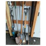 Miscellaneous hand tools, and Bissell Stick Vacuum
