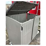 Outdoor Craftsman Storage Box