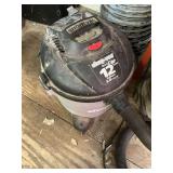 12 gallon shop vac- works