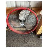 Max air fan - 22"