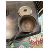 Cast-iron 2qt stew pan