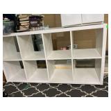 60x16x30 Wooden Cube Shelf