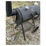 Horizon Oklahoma smoker