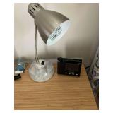 Lamp, alarm clock, & air care humidifier