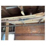Lot of 2 x 2 boards approximately 4 feet long