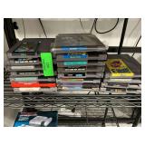 Lot of Nintendo games