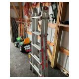 Little Giant Titan extension ladder