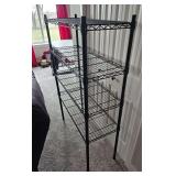Metal Bakers Rack