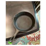 Lodge Cast-iron skillet