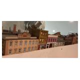 Very Large Lot of Model Train Items