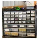Storage drawers