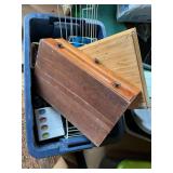 Assorted kitchen miscellaneous